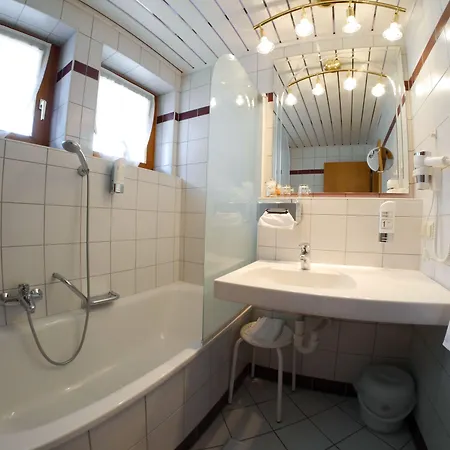 招待所 Besser 巴德艾森卡珀尔