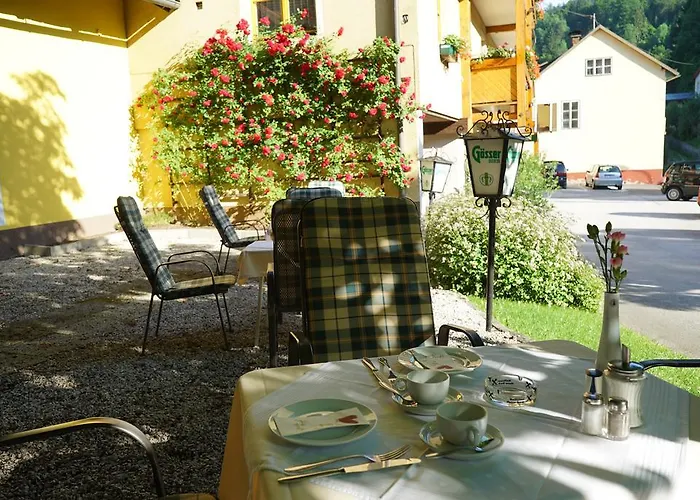 Penzion Besser Bad Eisenkappel